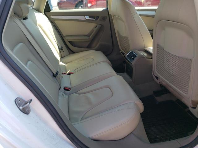 Photo 6 from auction – 2011 AUDI A4 PREMIUM with VIN WAUFFAFL7BA089611