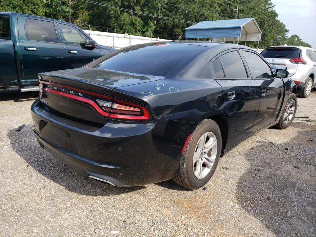 Photo 4 from auction – 2016 DODGE CHARGER SE with VIN 2C3CDXBG1GH110053