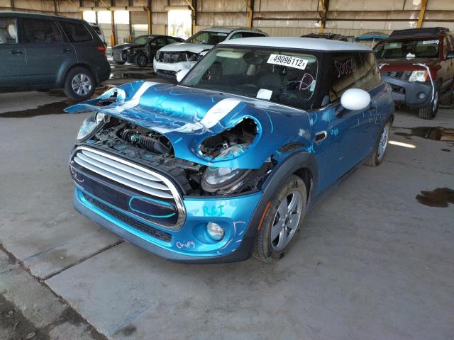 Photo 2 from auction – 2015 MINI COOPER with VIN WMWXM5C50F3B34828