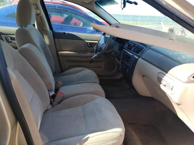 Photo 5 from auction – 2000 MERCURY SABLE GS with VIN 1MEFM50U6YG641296