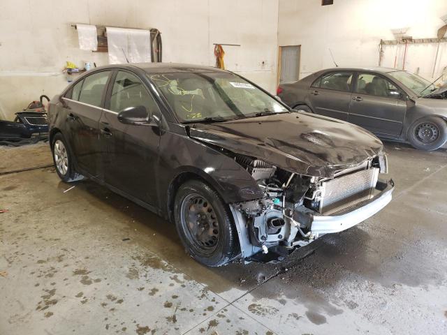Photo 1 from auction – 2012 CHEVROLET CRUZE LS with VIN 1G1PC5SH2C7216832