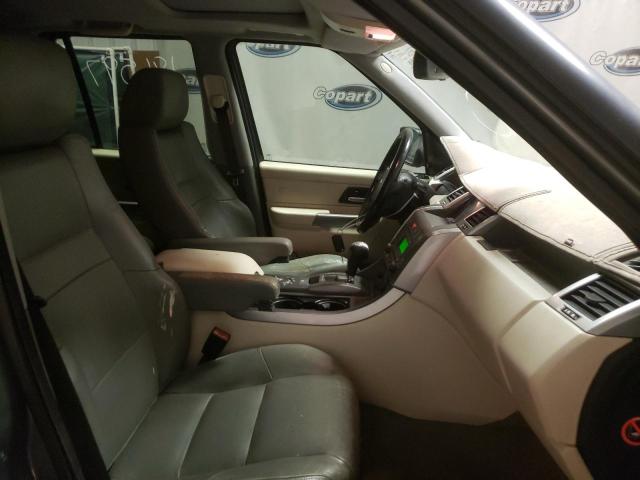 Photo 5 from auction – 2006 LAND ROVER RANGE ROVE with VIN SALSF25476A974813