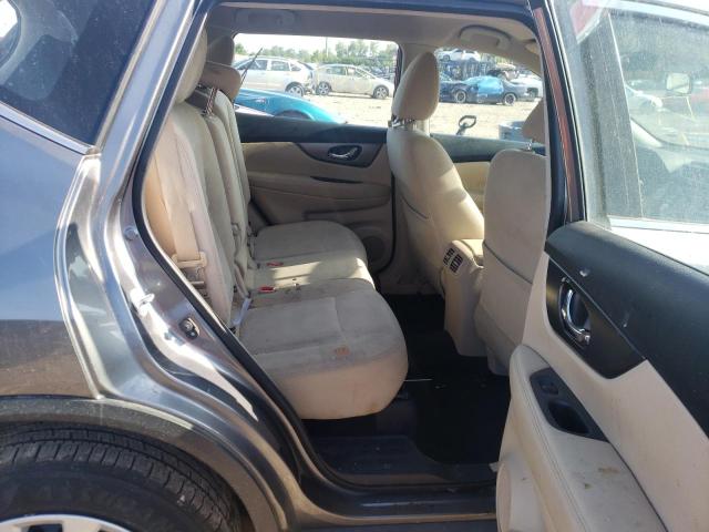 Photo 6 from auction – 2016 NISSAN ROGUE S with VIN KNMAT2MV5GP735636