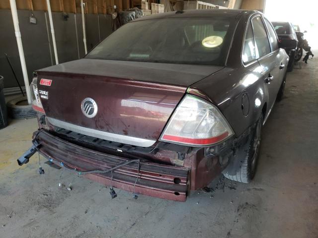 Photo 9 from auction – 2009 MERCURY SABLE PREM with VIN 1MEHM42W19G621055