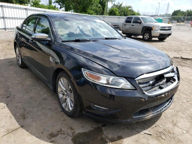 FORD TAURUS LIM 2011 with VIN 1FAHP2FW2BG150844 - Photo from auction