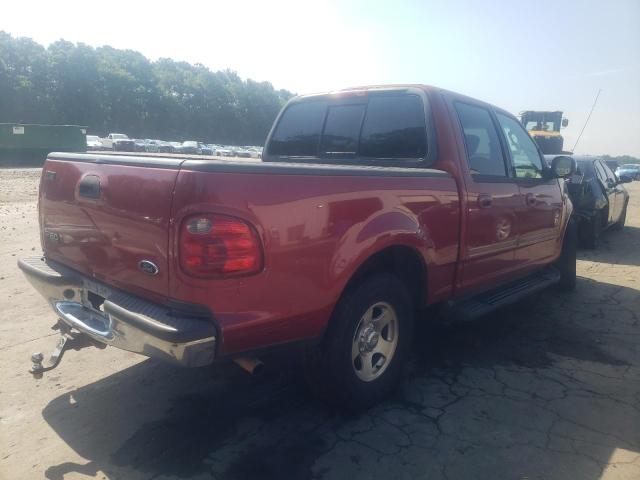 Photo 4 from auction – 2002 FORD F150 SUPER with VIN 1FTRW07632KE07852