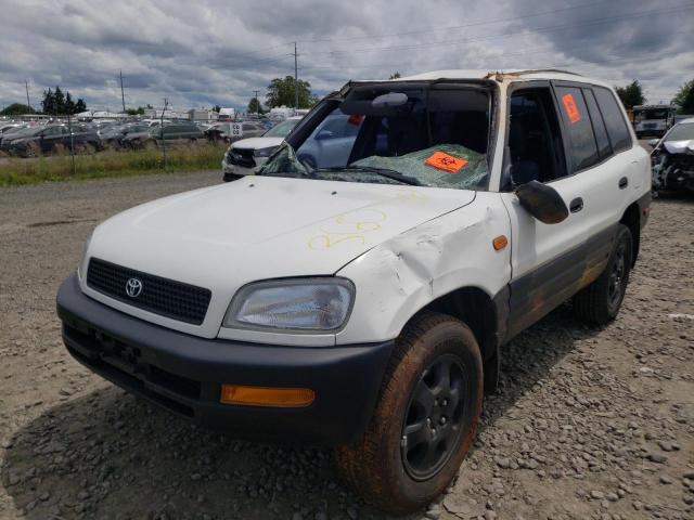 Photo 2 from auction – 1996 TOYOTA RAV4 with VIN JT3GP10V0T7000561