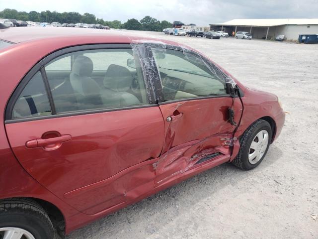 Photo 9 from auction – 2006 TOYOTA COROLLA CE with VIN 2T1BR32E76C610789
