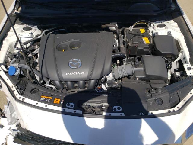 Photo 7 from auction – 2021 MAZDA 3 PREFERRE with VIN JM1BPACL0M1302145