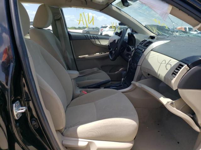 Photo 5 from auction – 2012 TOYOTA COROLLA BA with VIN 2T1BU4EE0CC906703