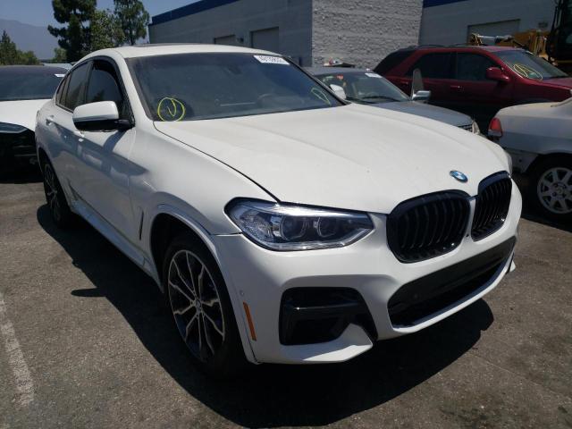 Photo 1 from auction – 2021 BMW X4 XDRIVEM with VIN 5UX2V5C09M9G57675
