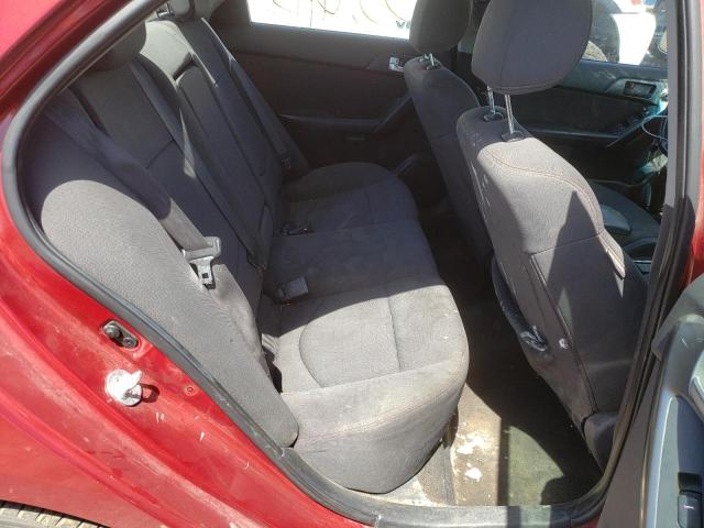 Photo 6 from auction – 2011 KIA FORTE SX with VIN KNAFW4A35B5422082