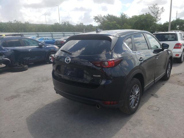 Photo 4 from auction – 2020 MAZDA CX-5 TOURI with VIN JM3KFACM8L0723554