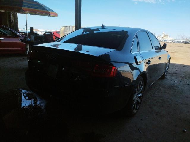 Photo 4 from auction – 2013 AUDI A4 PREMIUM with VIN WAUEFAFL0DA057940