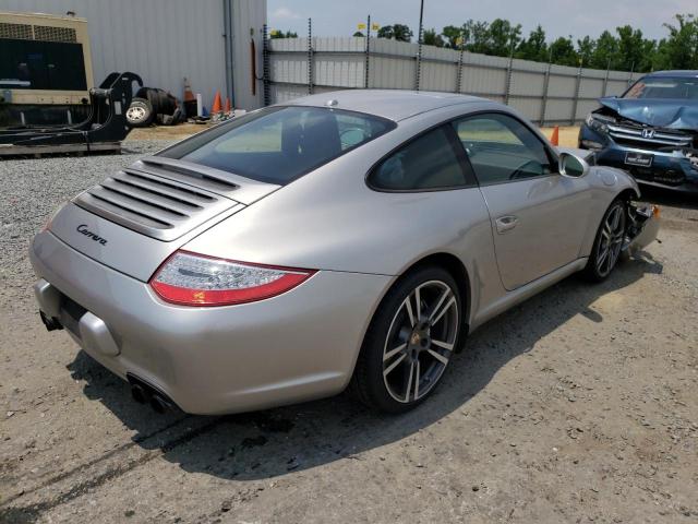 Photo 4 from auction – 2011 PORSCHE 911 CARRER with VIN WP0AA2A91BS706458
