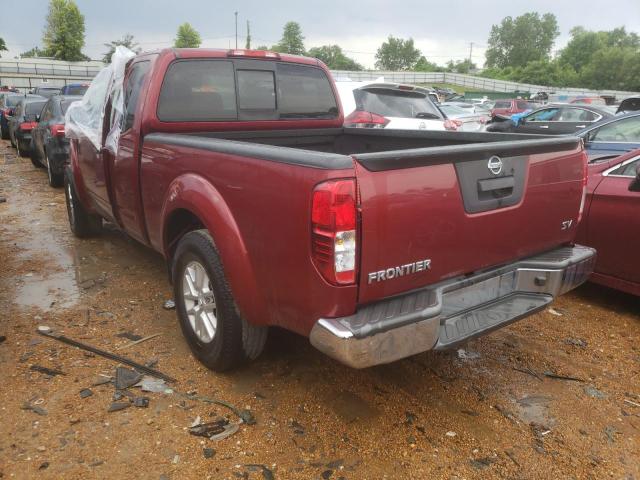 Photo 3 from auction – 2015 NISSAN FRONTIER S with VIN 1N6BD0CT3FN744767