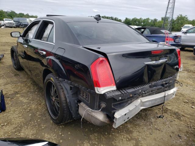Photo 3 from auction – 2016 CHRYSLER 300C with VIN 2C3CCAEG7GH343270