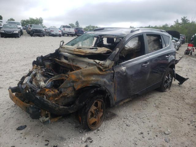 Photo 2 from auction – 2018 TOYOTA RAV4 LE with VIN JTMBFREVXJD227061