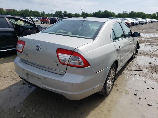 Photo 4 from auction – 2008 MERCURY MILAN PREM with VIN 3MEHM08178R636557