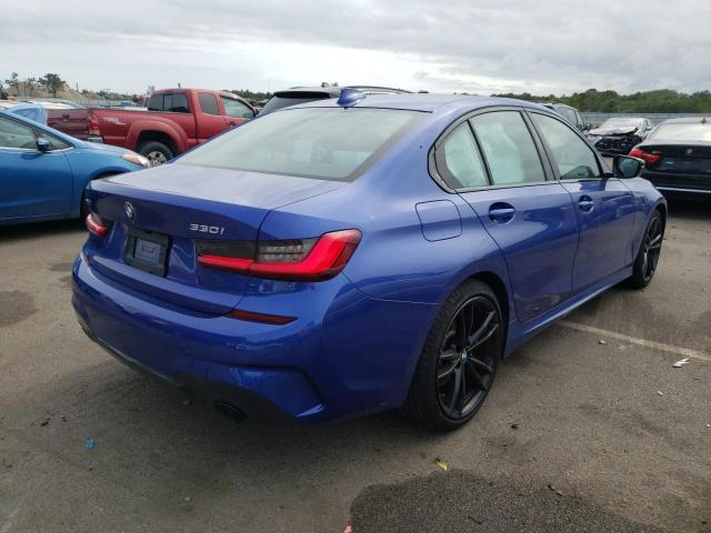 Photo 4 from auction – 2021 BMW 330XI with VIN 3MW5R7J00M8B93696