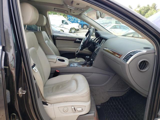 Photo 5 from auction – 2012 AUDI Q7 PREMIUM with VIN WA1LGBFE9CD004725