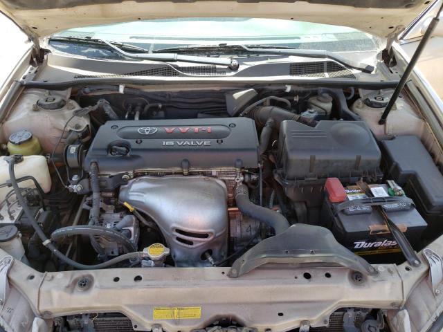 Photo 7 from auction – 2002 TOYOTA CAMRY LE with VIN 4T1BE32K52U098508