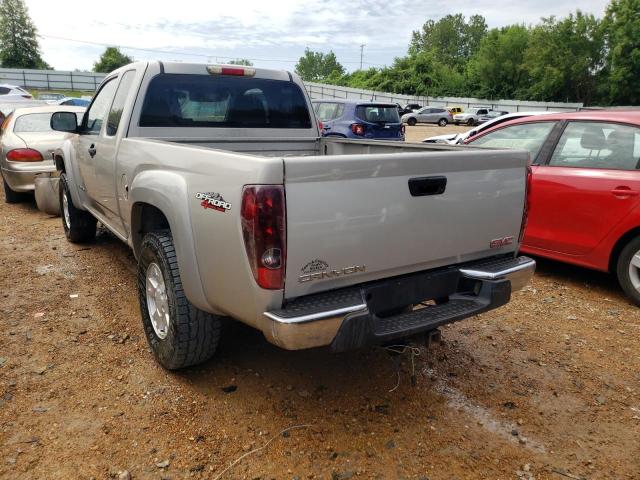 Photo 3 from auction – 2004 GMC CANYON with VIN 1GTDT196248140306