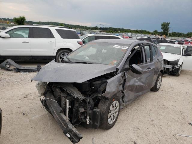 Photo 2 from auction – 2016 HYUNDAI ACCENT SE with VIN KMHCT5AE0GU286619