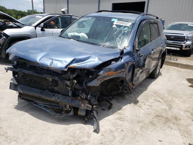 Photo 2 from auction – 2008 TOYOTA RAV4 LIMIT with VIN JTMBD31V086071412