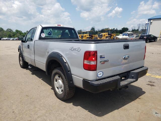 Photo 3 from auction – 2007 FORD F150 with VIN 1FTRF14W27NA81378
