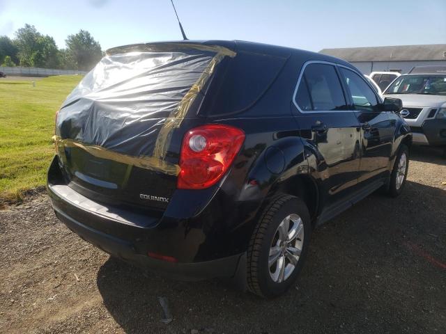 Photo 4 from auction – 2012 CHEVROLET EQUINOX LS with VIN 2GNALBEK9C6356256