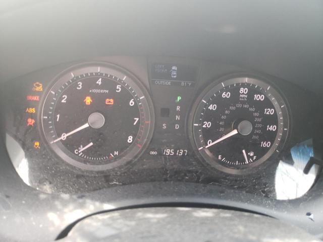 Photo 8 from auction – 2008 LEXUS ES 350 with VIN JTHBJ46G782247483