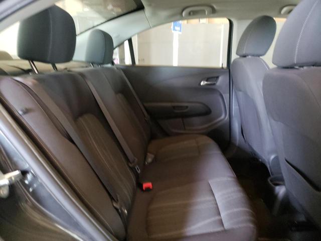 Photo 6 from auction – 2014 CHEVROLET SONIC LT with VIN 1G1JC5SH4E4177204