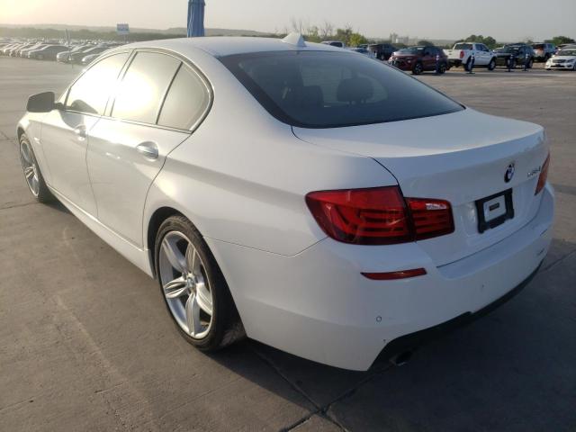Photo 3 from auction – 2013 BMW 535 I with VIN WBAFR7C50DC827661