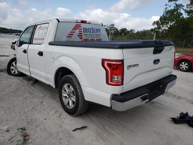 Photo 3 from auction – 2015 FORD F150 SUPER with VIN 1FTEW1CF0FFA30356