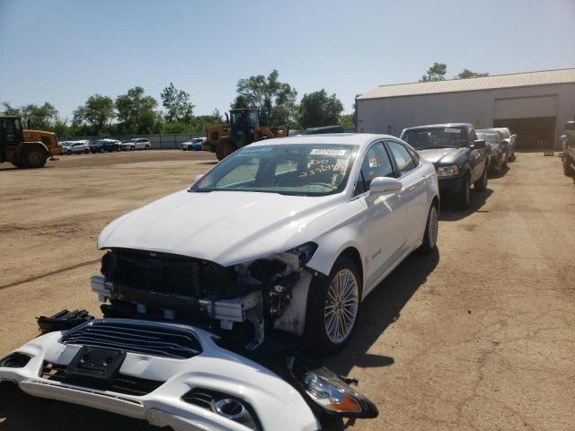 Photo 2 from auction – 2014 FORD FUSION SE with VIN 3FA6P0LU0ER239694