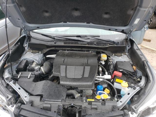 Photo 7 from auction – 2019 SUBARU FORESTER S with VIN JF2SKAPC7KH486630