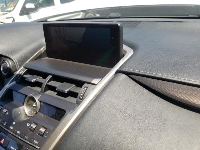 Photo 9 from auction – 2018 LEXUS NX 300 BAS with VIN JTJBARBZ4J2167017