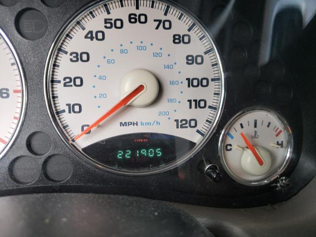 Photo 8 from auction – 2002 JEEP LIBERTY LI with VIN 1J4GL58K32W328712