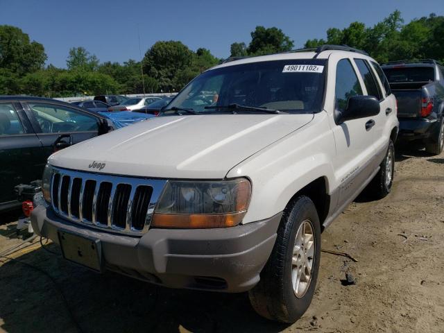 Photo 2 from auction – 2003 JEEP GRAND CHER with VIN 1J4GW48S33C573823