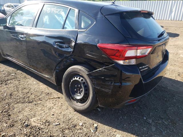 Foto 9 de la subasta – 2018 SUBARU IMPREZA con VIN 4S3GTAA66J3717713