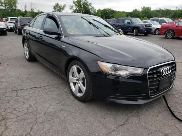 AUDI A6 PREMIUM 2012 con VIN WAUGGAFCXCN156049 - Foto de la subasta