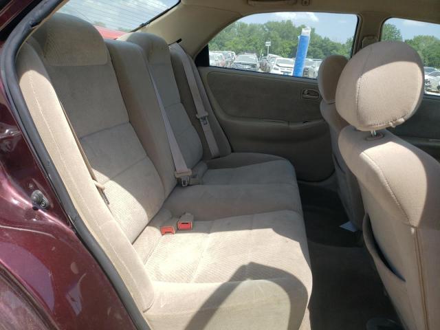 Photo 6 from auction – 1998 MAZDA 626 DX with VIN 1YVGF22C7W5741199