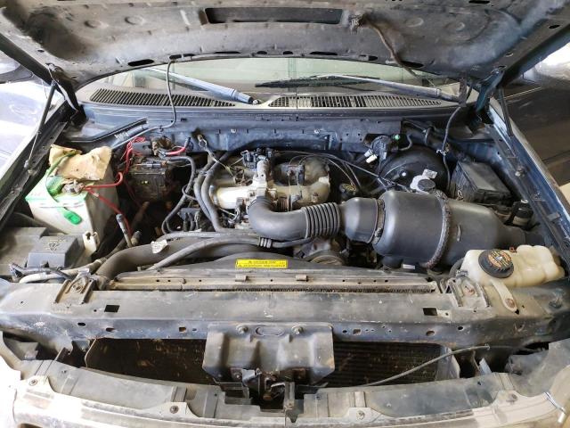 Photo 7 from auction – 1999 FORD F150 with VIN 2FTZF1727XCA15147