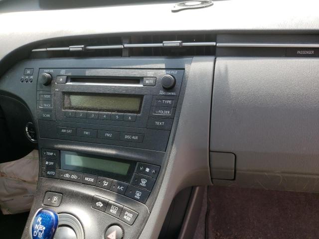 Photo 9 from auction – 2011 TOYOTA PRIUS with VIN JTDKN3DUXB0320731