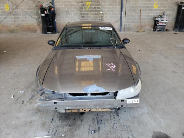 Photo 10 from auction – 2002 FORD MUSTANG with VIN 1FAFP40482F102216