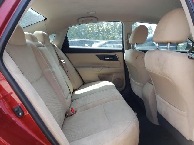 Photo 6 from auction – 2015 NISSAN ALTIMA 2.5 with VIN 1N4AL3AP6FC268749