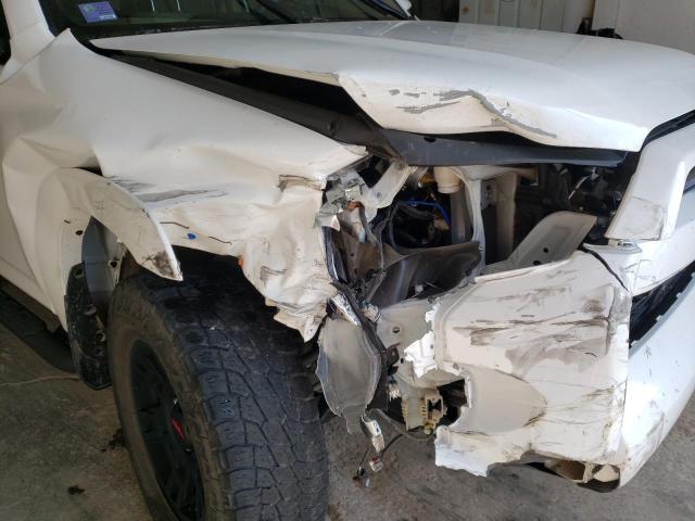 Photo 9 from auction – 2020 TOYOTA 4RUNNER SR with VIN JTEBU5JR9L5821866