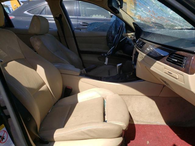 Photo 5 from auction – 2008 BMW 328 I SULE with VIN WBAVC53518A246768