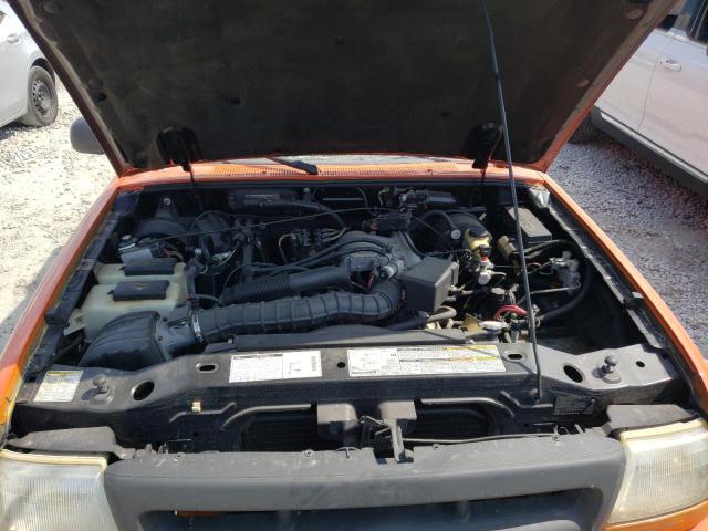 Photo 7 from auction – 1999 FORD RANGER SUP with VIN 1FTYR14V3XPB52005